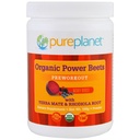 Rena Planet Organic Power Beets Preworkout Berry Burst 160 g