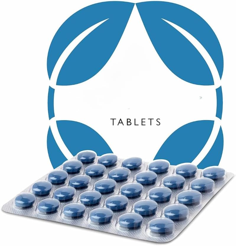 Charks Pharma Hyponids tabletti hormonitasapainoon PCOS, Herbal Management of Madhu Level - 30 tablettia X 3
