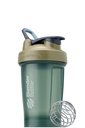 BlenderBottle Classic V2 Shaker Bottle Täydellinen Proteiini Shakes ja Esiharjoitus, 20oz, Full Color Tan