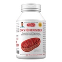 ANDREW LESSMAN Oxy-Energizer 60 kapselia - Yhdistelmä kaksi Vital Electrolyte-Minerals Kalium-Magnesium aspartaatti-Citrate Complex tukemaan optimaalinen solutuotanto. Ei lisäaineita