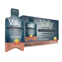 Vaily Immune Support Supplement for Adults - Liquid Glutathione Supplement 860 mg w / Acerola Vitamin C Zinc & Selenium - High Potency Antioxidant, hudhälsa, Detox varje dag - 30 Single-dos flaskor