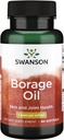 Swanson Borage Oil Gla (Omegatru) 1000 milj.