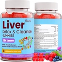 3000mg Liver Detox korjaus & Cleanse Gummies 