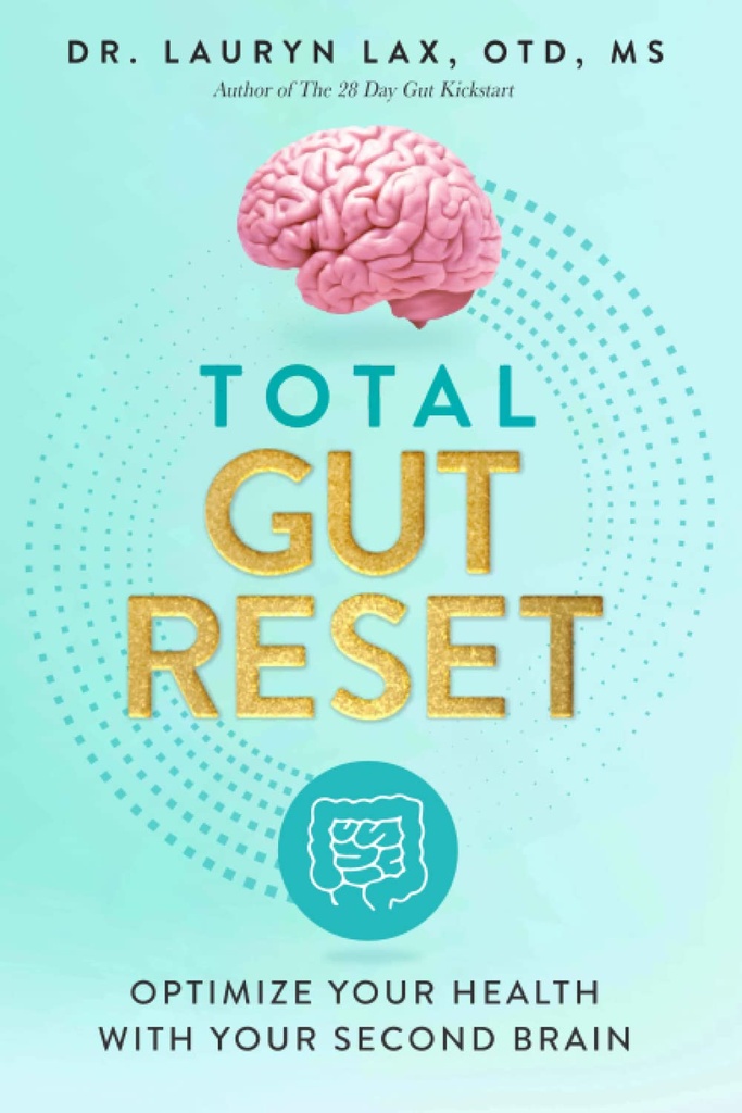 Yhteensä Gut Reset: Optimoi terveys toisella aivoilla