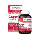 Kyolisk Kyo-Dophilus Cran + Probiotisk, urinväg och blåsa hälsa *, 60 kapslar