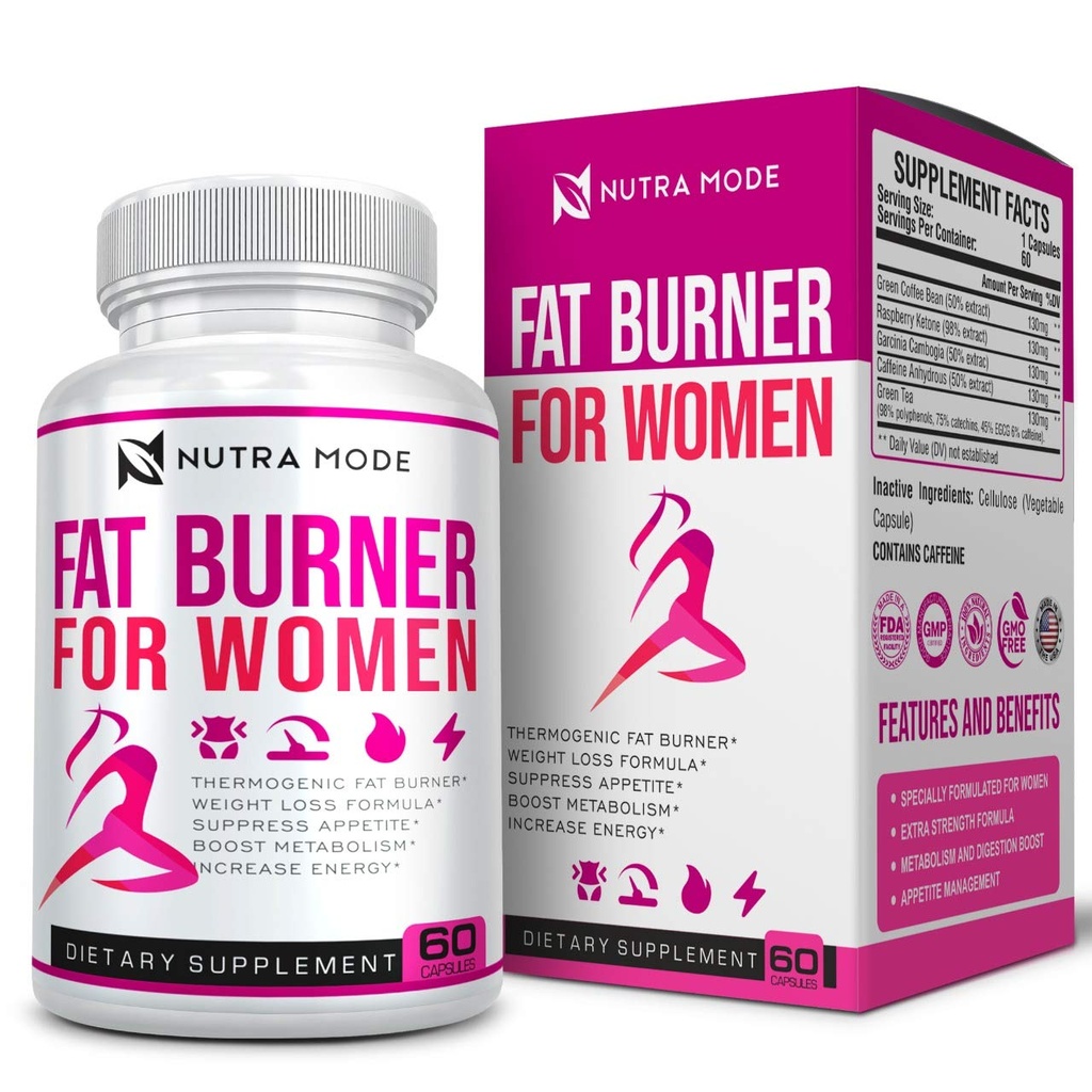 Luonnollisen painon menetys pillereitä naisten paras ruokavalio pillereitä, jotka toimivat nopeasti naisten-appetti Suppestant-Termogeeninen Belly Fat Burner-Carb Blocker-Metabolia Booster Energy täydentää -60ct