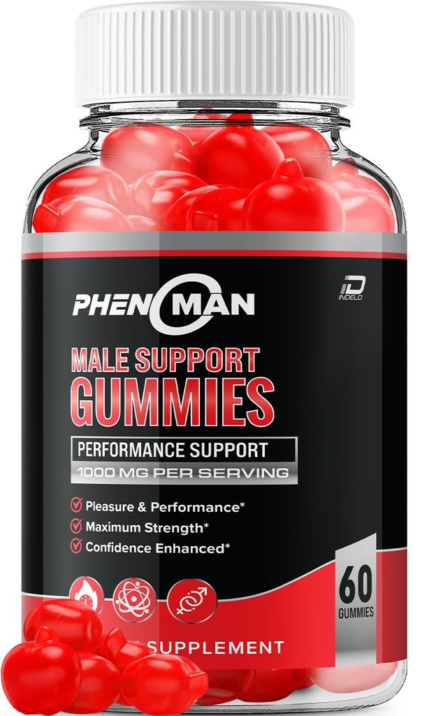 Fenoman for Men Gummies 
