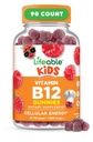 Elinkelpoinen B12-vitamiini lapsille 1000 mikrog ... Suuri makupala B12-vitamiinit... Gluteeniton, vegaaninen B12-vitamiinit... B12-vitamiinit energiaan, mielialaan ja hermostoon...