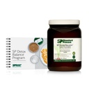Standard Process SP Detox Balance Chai, 10 päivän ohjelmapaketti - Detox Cleanse Pea Protein, Rauta, Magnesium & Koliini - Vegaani, ei- meijeri & Gluteeniton - 1 Kit