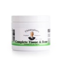 Christophers ursprungliga formler Komplett Tissue & Bone Ointment, Herbal Topical för Muscle & Joint Support, 4 fl oz