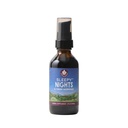ToivoisinGarden Yrtit Unekkaat Yöt & Tuoreet aamut - Kaikki luonnolliset kasviperäiset unilääkkeet Tincture, Organic Sleep Supplement Passionflower, Humat ja Scullcap, Tukee Syväunet & Terveet Uni syklit, 2oz