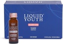 Liquid Collagen Elixir Shot for Women & Men - Premium Liquid Marine Collagen varten hiusten kasvua, ihoa, kynsiä, luuta ja yhteistä terveyttä - Travel-Friendly (Passion Fruit, 10 Tarjoilua per box)