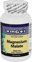 Vinco - Magnesiummalaatti 90 kapselia