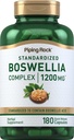 Piping Rock Boswellia Extract kapselit 