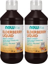 NYT lisäravinteet, nestemäinen Elderberry lapsille Sinkki ja Astragalus, Immuuni tuki*, 8-Aunce, Pakkaus May Vary (Pack of 2)