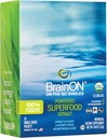 E3Live BrainOn On-The-Go-Singles, 30 Count, 1 gramma