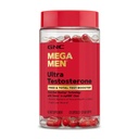 GNC Mega Men Ultra Testosteroni, vapaa & kokonaistestitehoste, 120