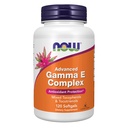 Nu livsmedel, Gamma E Complex, 120 Softgels