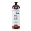 Naturens Sunshine Silver Shield Liquid, 32 Fl Oz | Colloidal Silver Liquid med Aqua Sol Technology ger immunstöd och skydd