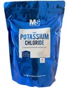 Kaliumkloridijauhe, 1 KG/2.2lb(35 Ounce) ... Suola Vara- ja Essential Hydration Elektrolyytti-lisä ...Tukee Mineraalitasapainoa, sydäntä, jointiä ja immuuniterveyttä...