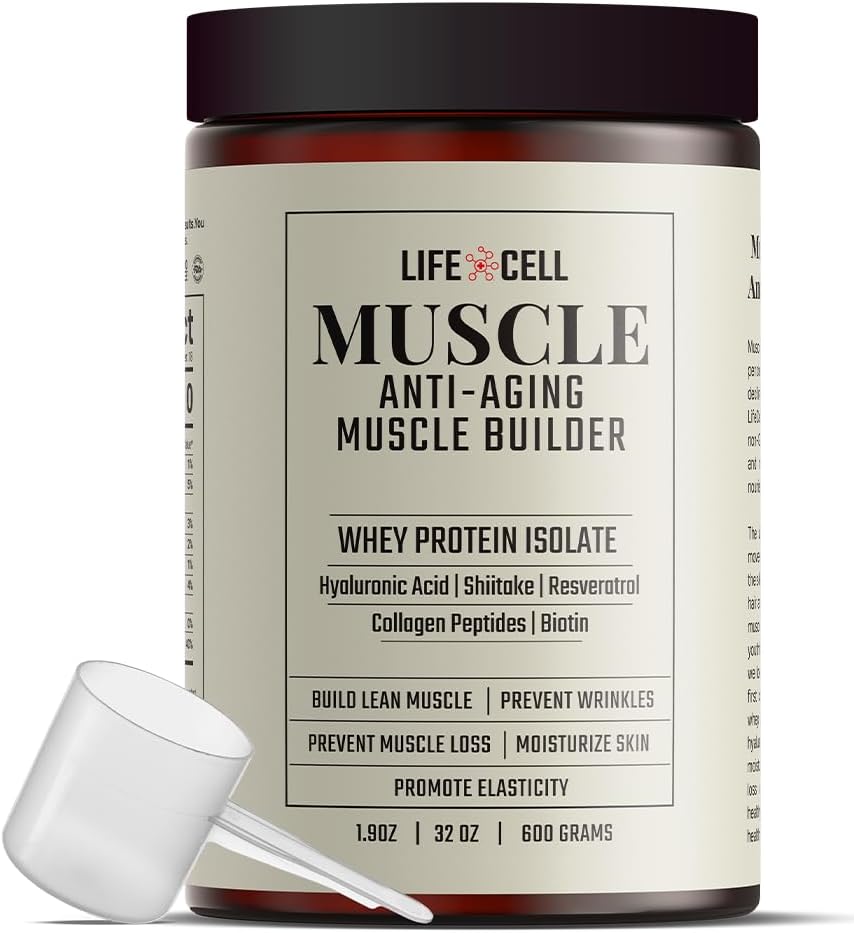 LifeCell Whey Protein 