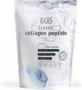 Premium Halal Collagen Protein Powder - Un-Flavored Protein Source Tyyppi I & III 18 Aminohapot, Glysiini Boost, ihon hiuskynnet - Collagen Supplement