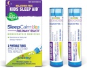 Boiron SleepCalm Kids Sleep Aid for Deep, Rentouttava, Restful Nighttime Sleep - Melatoniinivapaa ja Non Habit-Forming - 2 Count (160 Pellet)
