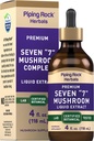 Piping Rock Mushroom Complex Liquid Drops 