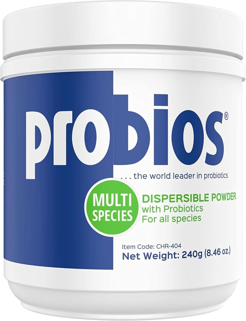 Probios Vet Plus dispergoituva digestiivinen jauhe, 240gm