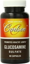 Carlson Labs Glukosamiinisulfaatti, 750 mg, 60 kapselia