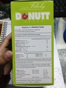 3 Box Detox Total Fibely Donutt Brand Detoxification Care & Cleaning Colon och Excretory Fibely Detox, Drink Healthy Lemon Flavor Wash Residue Skin Bright 10 Sachet (20g./1Sachet)
