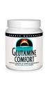 Source Naturals Glutamiini Comfort, tukee tervettä GI Lining ja läpäisevyys*, 4 Ounce Powder