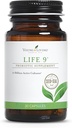 Young Living Life 9 Probiotiska tillskott - Immun, Metabolism och Intestinal Support - 30 kapslar