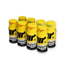 MATADOR Energy Shots - Sampler 8 Pack - Sokeriton Nootropic Natural Comfeine Energy Shot pullot, B-vitamiini Complex (Vitamin B3 & B12), 200 MG Alpha GPC parantaa kognitiivista toimintoa