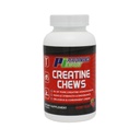 PERFORMANCE INSPIRED Nutrition Creatine Chew - 5g Kreatinmonohydrat - Stöder muskeltillväxt och återhämtning - Berry Blast smak - 120 greve