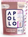 Unico Apollo Molten Chocolate Protein Powder - 20g 100% Grass-Fed Whey Protein, Egg Albumen ja Casein ...