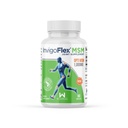 INVIGOFLEX MSM - Metyylisulfonyylimetaani (MSM) (60 kapselia)