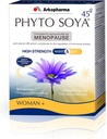 Arkopharma Phyto Soya Night & Day, 30 päivän korkit ja 30 yömyssyä