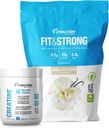 Evolution Advance Nutrition Fit & Strong + Creatiini Monohydraatti Powder