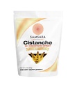 Samsara Herbs Cistanche Extract Powder (8oz) 20:1 Koncentration - Tillverkad i USA - 3rd Party Tested - Styrka, Vitality & Mood (Huge 2950mg Servering)