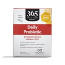 365 av Whole Foods Market, Daily Probiotic 5 Billion CFU, 60 ct