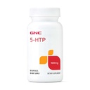 GNC 5- HTP 100 mg, Gluteeniton, 30