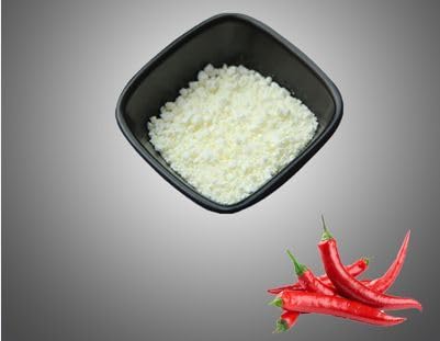 50g CAPSAICIN 98% Chilli Pepper Extract Powder, Pure Capsaicin pulver