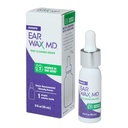 eosera® Ear Wax MD® - Ear Wax Removal Drops - bryter ner och löser Earwax i bara 1 behandling - Doktor Rekommenderad och kliniskt bevisad - Gentle & Safe - 15-ml