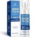 Hermon Jock Itch Spray miehille: Tehokas hoito Jock kutina - Extra Strength Spray Liquid Tarjoaa rauhoittava - 2,02 Fl Oz (paketti 1)