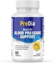 PREDIA WynnPharm - Terve verenpaineen tuki, 30 lukua (Pakkaus 1)