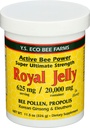 YS Royal Jelly/Honey Bee - Royal Jelly In Honey Ult Strength, 11,5 oz geeli