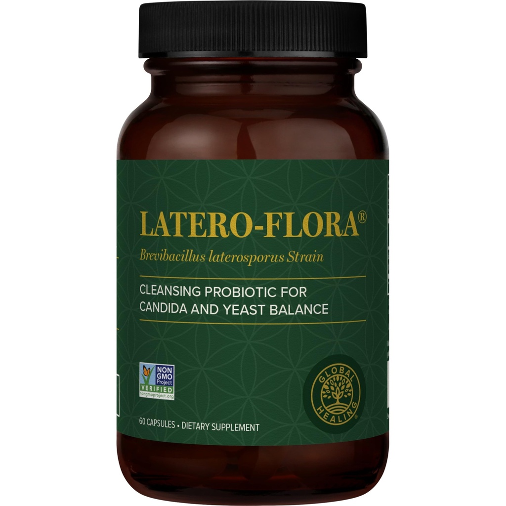 Latero-Flora Probiootti 60 Center