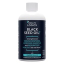 Terveys Logiikka Musta siemenöljy ... Rikas lähde Omega 6 & Omega 9 ...