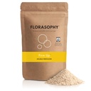 Firma Up Organic Liukoinen kuitu täydentää Ruoansulatuskanavan Gut Health, ripuli Control & IBS Relief, gluteeniton vegaaninen prebioottijauhe, yhden kuukauden tarjonta